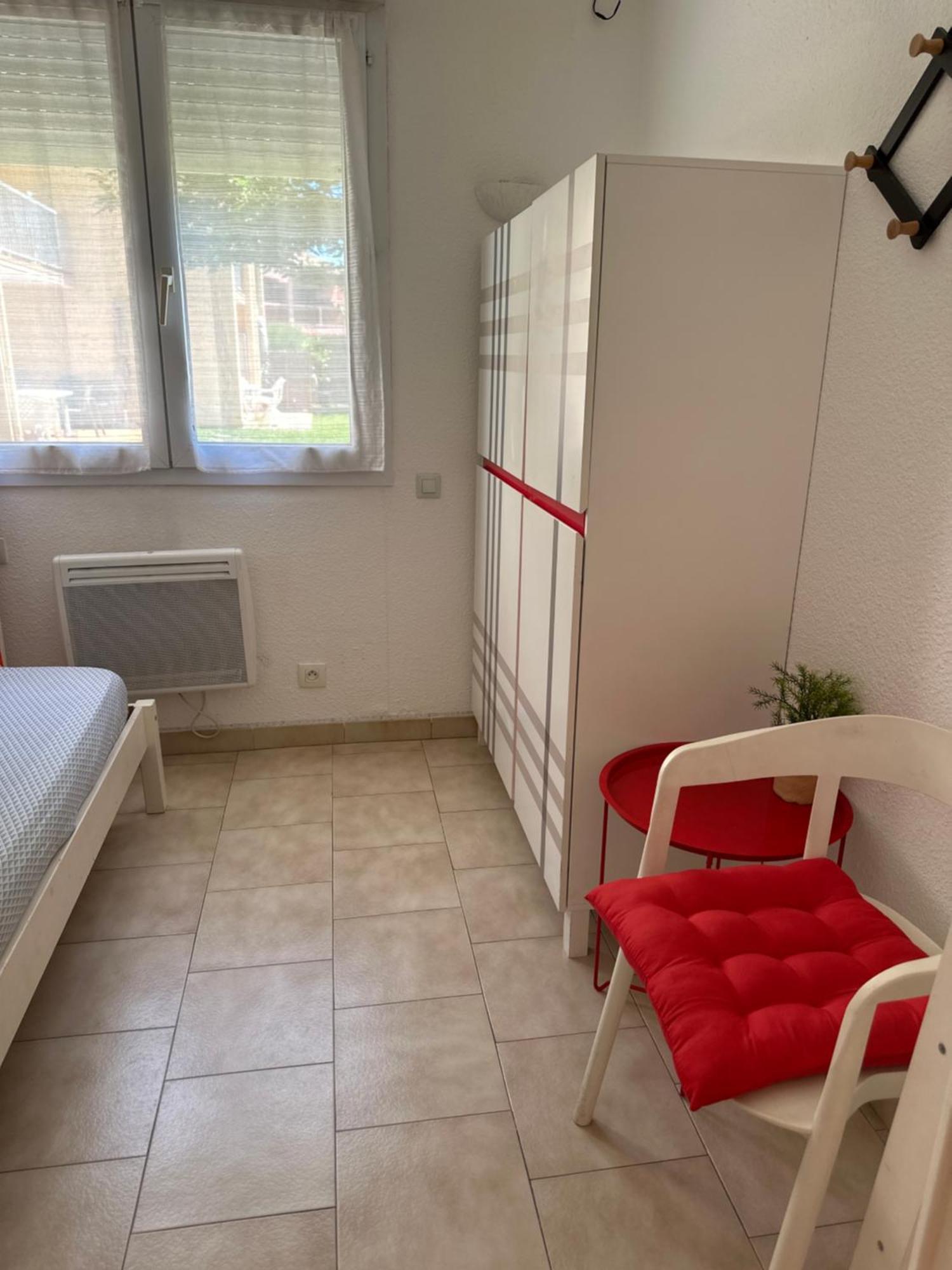 Apartamento T2 Rdc à En Roussillon Europa 5 Pers ,clim, Piscine, Tennis, Parking *