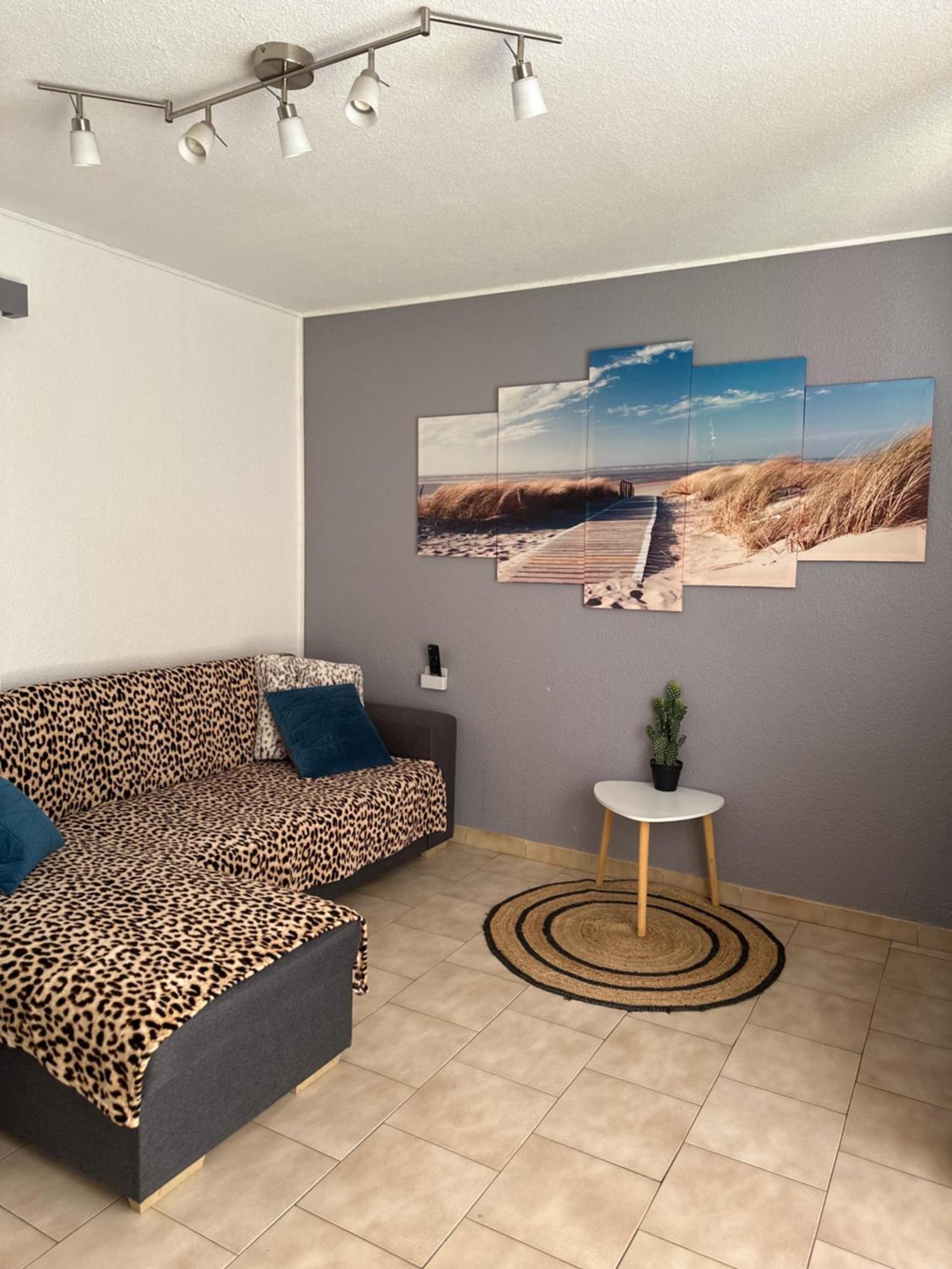 T2 Rdc à En Roussillon Europa 5 Pers ,clim, Piscine, Tennis, Parking Apartamento Canet