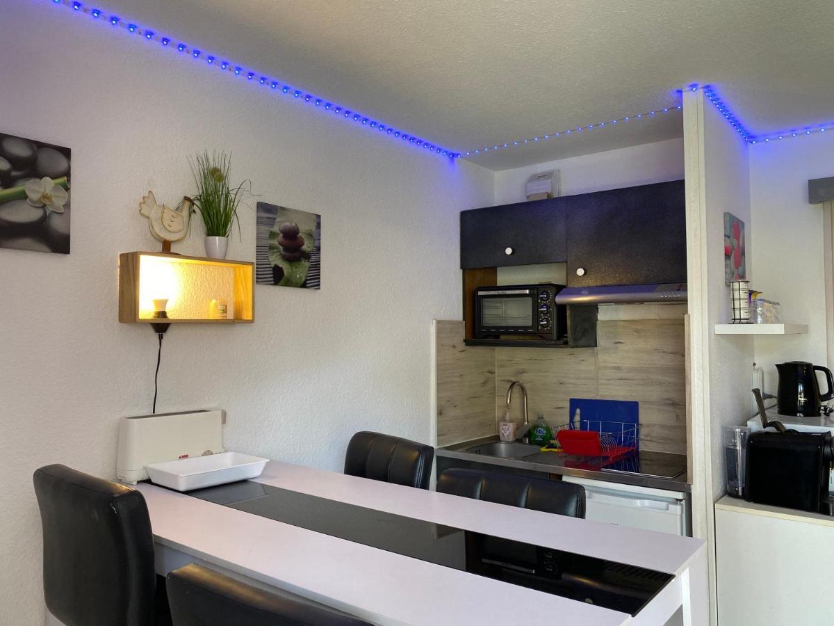 Apartment T2 Rdc A En Roussillon Europa 4 Pers ,piscine,clim, Tennis, Parking