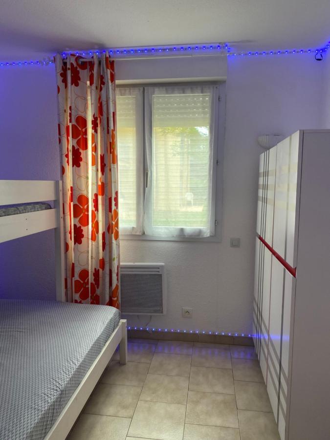 T2 Rdc à En Roussillon Europa 5 Pers ,clim, Piscine, Tennis, Parking *