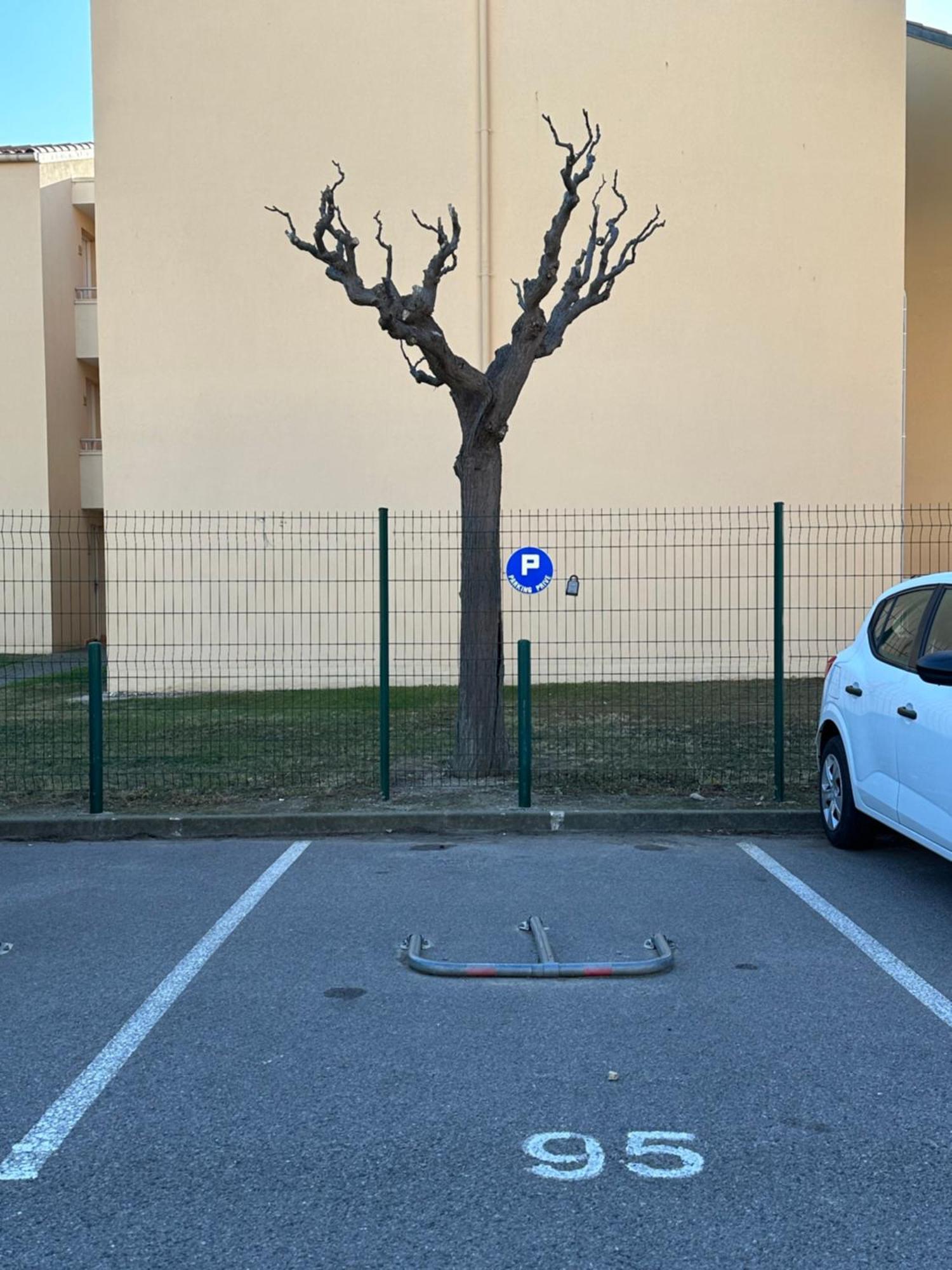 T2 Rdc à En Roussillon Europa 5 Pers ,clim, Piscine, Tennis, Parking Appartement