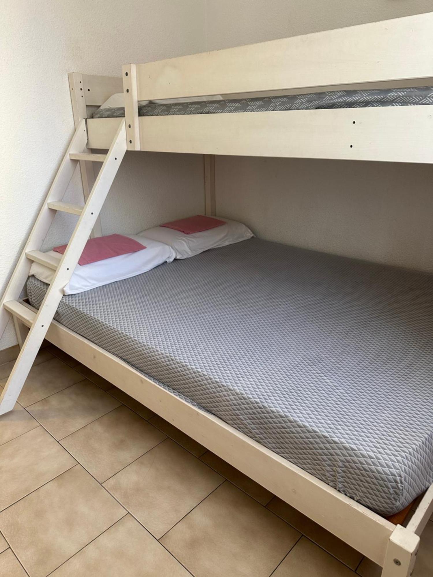 T2 Rdc à En Roussillon Europa 5 Pers ,clim, Piscine, Tennis, Parking Appartement Canet-en-Roussillon