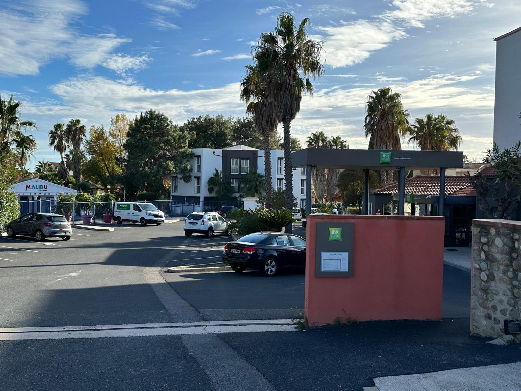 T2 Rdc A En Roussillon Europa 4 Pers ,piscine,clim, Tennis, Parking * Canet-en-Roussillon