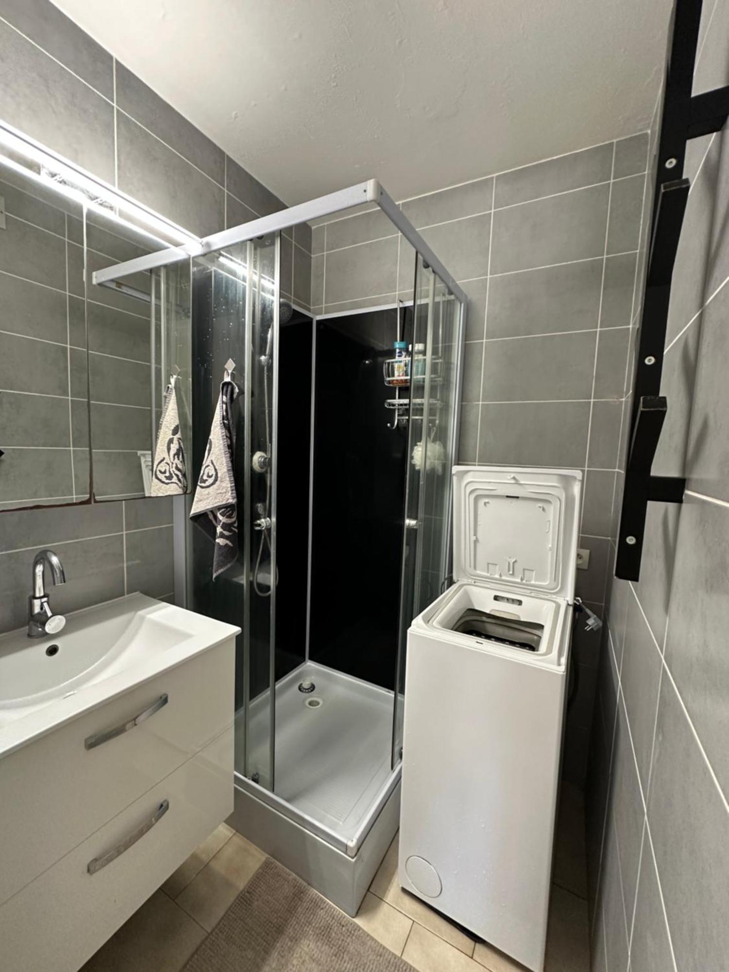 Appartement T2 Rdc à En Roussillon Europa 5 Pers ,clim, Piscine, Tennis, Parking Canet-en-Roussillon
